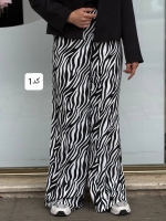 شلوار طرحدار مازراتی