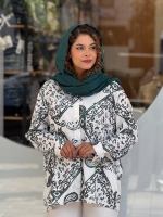 شومیز سنتی الیزه رنگی