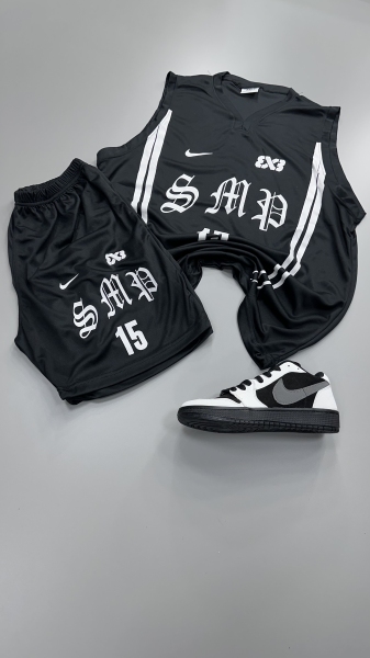 ست سوزنی مشکی