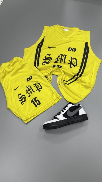 ست سوزنی زرد