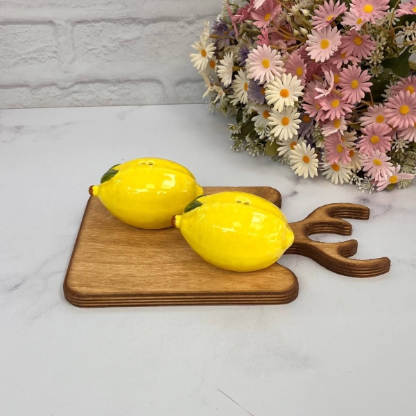 نمکپاش  سرامیکی لیمو