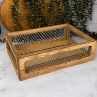 استند چوبی توری خورشید