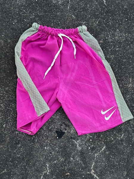 شلوارک میکرو بغل تور دو NIKE صورتی