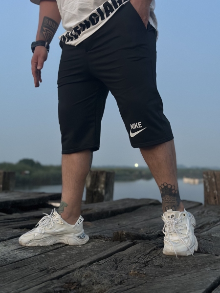 شلوارک NIKE مشکی