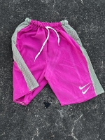 شلوارک میکرو بغل تور دو NIKE صورتی