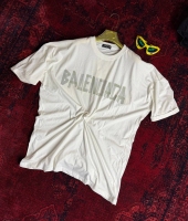 تیشرت آستین کوتاه BALENCIAGA سفید