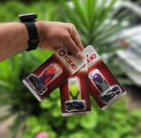 سوت داوری مدل فاکس 40