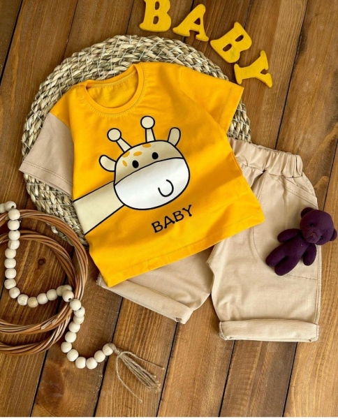 تیشرت شلوارک40تا55