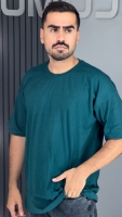 تیشرت باکسی کله غازی
