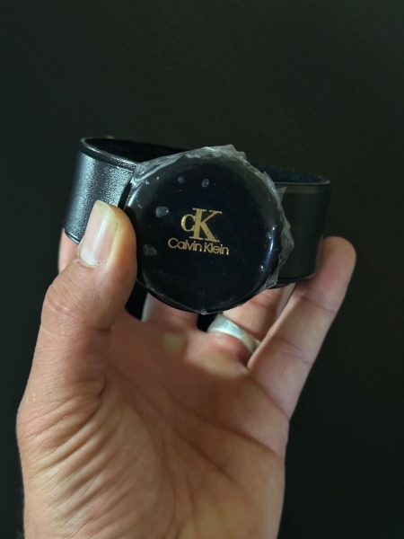 کمربند طرح Calvin klein