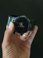 کمربند طرح Calvin klein