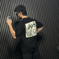 دورس 2نخ لش باکسی ( بسته 8 عددی سفید و مشکی ) هر عدد 270 تومان