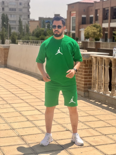 تیشرت و شلوارک