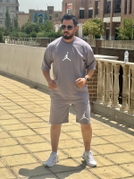 ست تیشرت وشلوارک