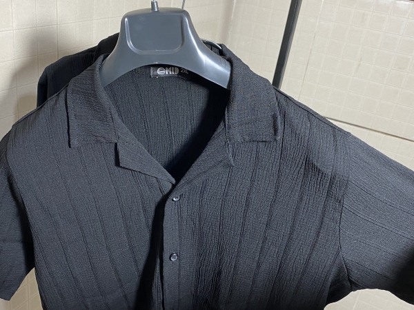 پیراهن یقه انگلیسی