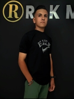 تیشرت مشکی NIKE مردانه