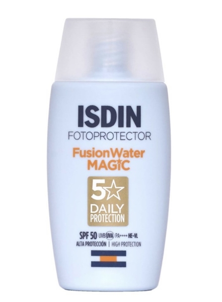 ضد آفتاب مجیک فیوژن واتر SPF50 ایزدین