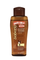 روغن افتاب باباریا aceite