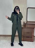 ست کت و شلوار مایسا