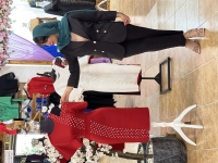 پیراهن میدی