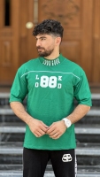 تیشرت look good سبز