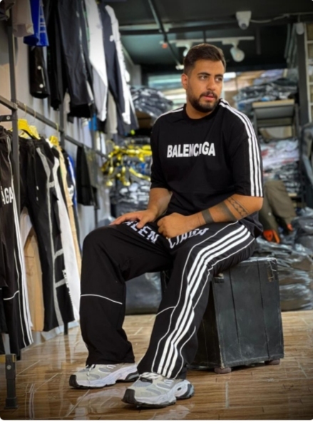 تی شرت و اسلش