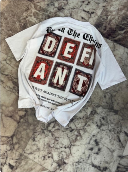 تی شرت قواره لش