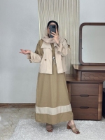 ست کت سارافون آنیس