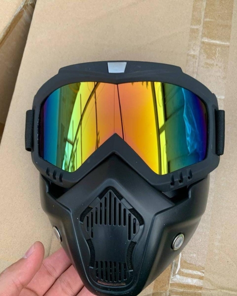 عینک موتور سواری