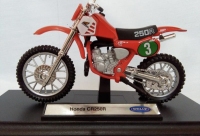 موتور هوندا CR250R