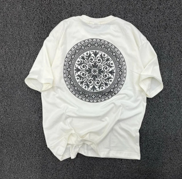 تی شرت لش باکسی