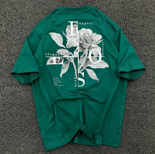 تی شرت لش قواره باکسی