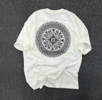 تی شرت لش باکسی