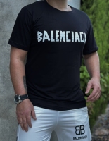 تیشرت حراجی آستین کوتاه BALENCIAGA NEW مشکی