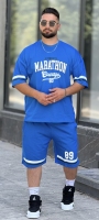 ست Marathon آبی
