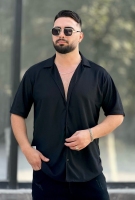 پیراهن massive مشکی