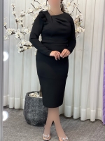 پیراهن میدی برند