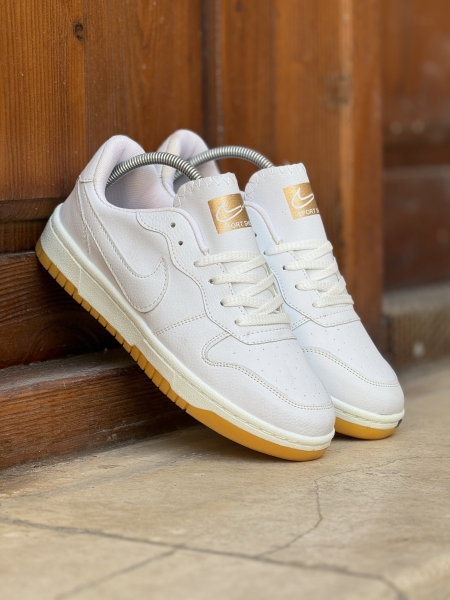 کتونی اسپرت نایک ایرفورس سفید تمام