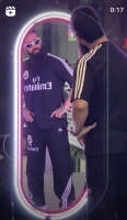 ست رئال مادرید