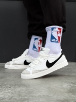 کتونی اسپرت NIKE BLAZER سفید مشکی