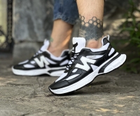 کتونی اسپرت FASHN NB مشکی سفید