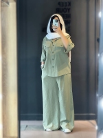 ست شومیز شلوار