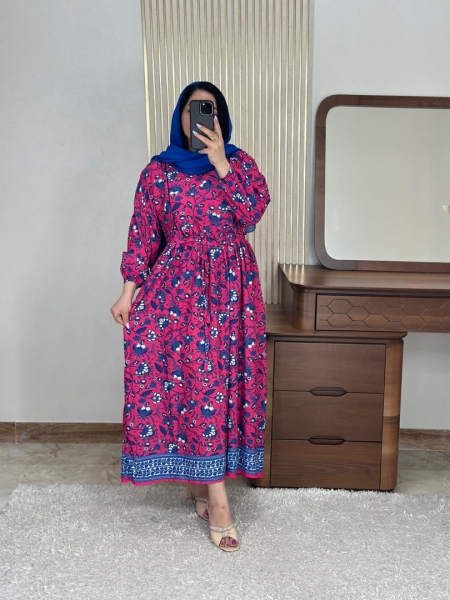 پیراهن ساحلی گلناز