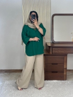 ست شومیز شلوار درنا