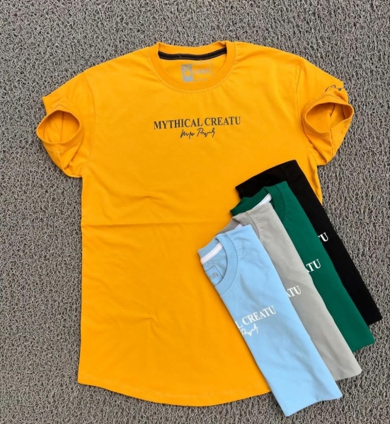 تی شرت نخ پنبه