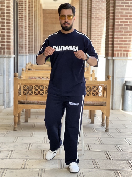 ست تیشرت و اسلش