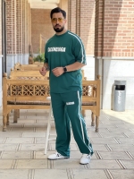 ست تیشرت و اسلش