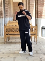 ست تیشرت و اسلش