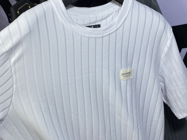 تیشرت مراکشی پارچه میله ایی