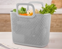 زنبیل طرح بافت